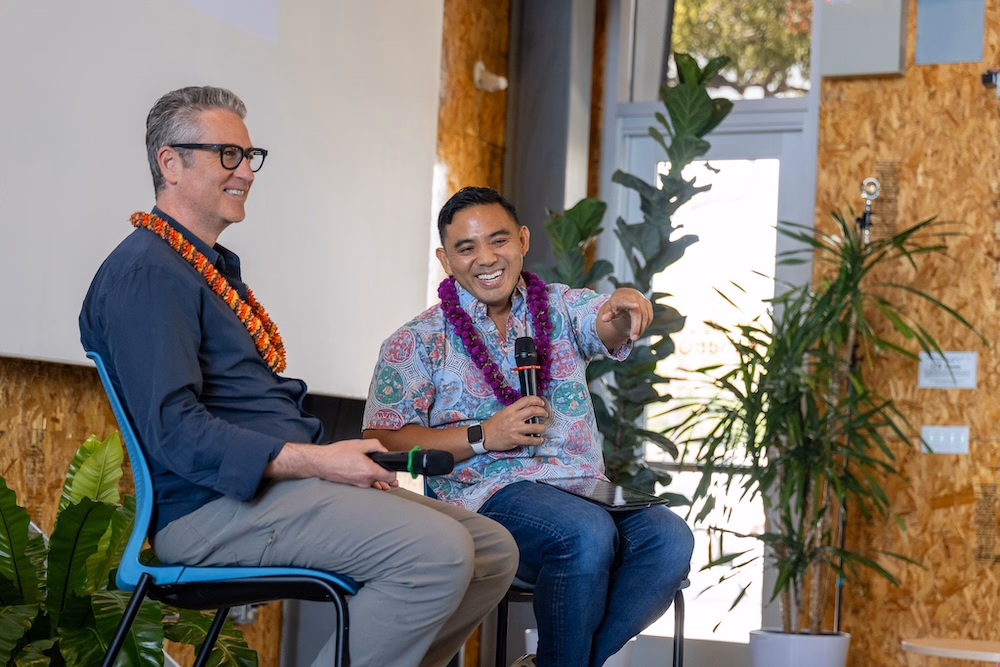 Founder Health Chat at HTW 2024